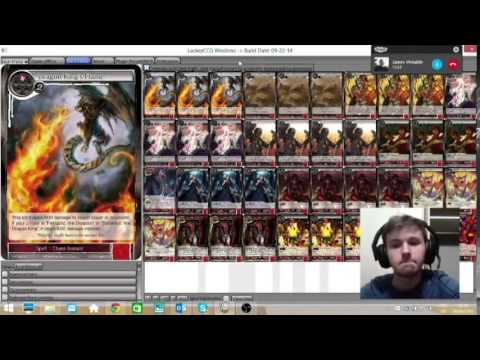 Top 8 ARG St.Louis - James Venable Deck/Report