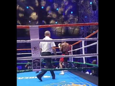 Mwakinyo Alivyopigwa na Michel Soro 11/06/2026
