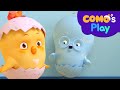 Como's Play | Hide and seek + More Episodes 15min | Cartoon video for kids