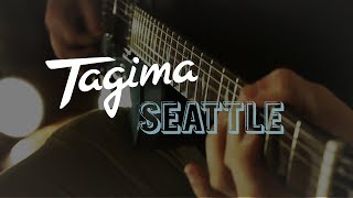 Video thumbnail for Tagima Seattle by Tagima Guitars USA