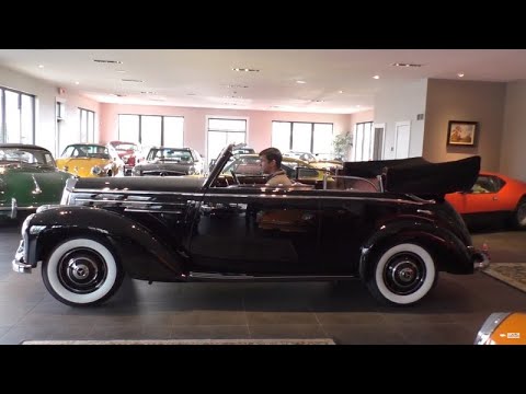 1952 Mercedes-Benz 220 (CC-1184307) for sale in St. Louis, Missouri