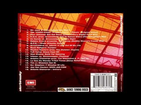 Sterbinszky - The House Sound Of Dance Tuning Disco (1999)