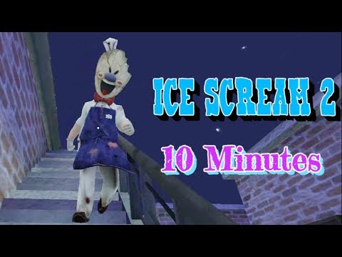 Ice Scream Episode 2 In 10 Minutes