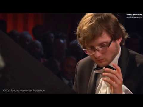 XXXV FHM-Koncert z okazji 100-lecia niepodległości Polski- 3 utwory Ignacego Paderewskiego 1