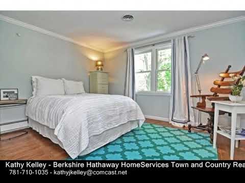 10 Pilgrim Rd, Wellesley MA 02481 - Single Family Home - Real Estate - For Sale -