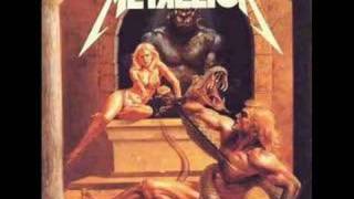 Metallica - The mechanix (Power metal demo)