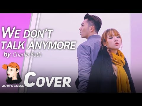 Charlie Puth, Selena Gomez - We Don't Talk Anymore