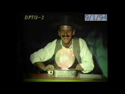 0008 Timoteo Pampa, 'Top 10' de 1994: Domingo Para Todos, 9 de Enero, 1994