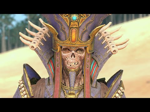 Arkhan The Black Must Be Fun At Parties