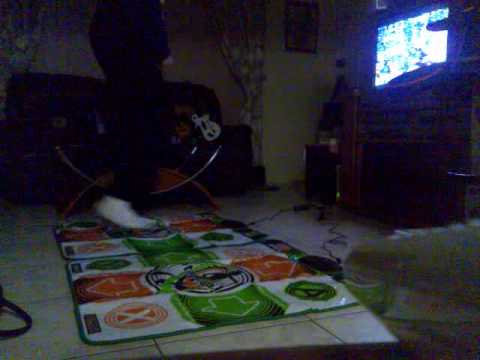 Dancing Stage Universe 2 Xbox 360