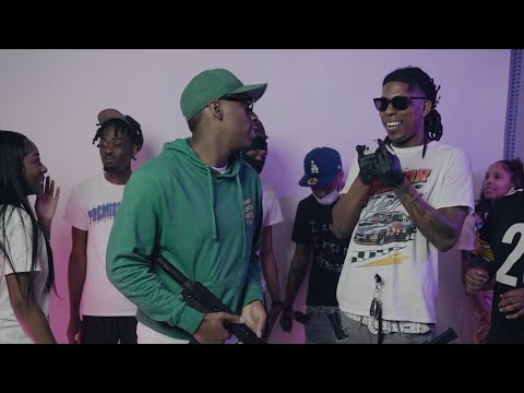 Marley Mont ft BigSharr - No Plea (Official Music Video)