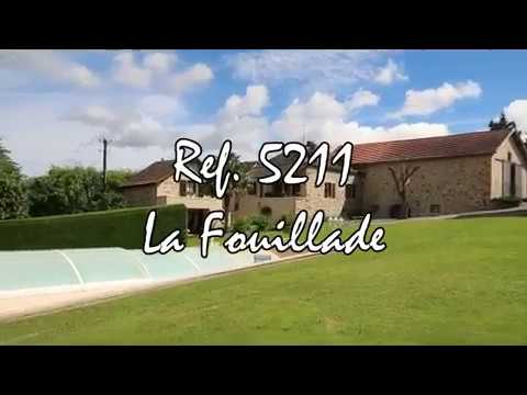 5211 la fouillade