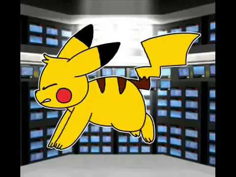 Pokemon Dead Channel BRVR AMV - Structure