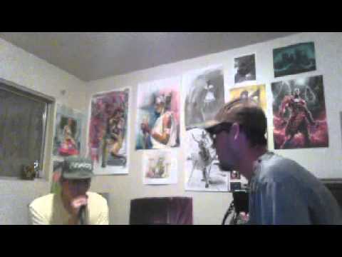 Tripp and Zom-B - Los Angeles Beatbox Jam