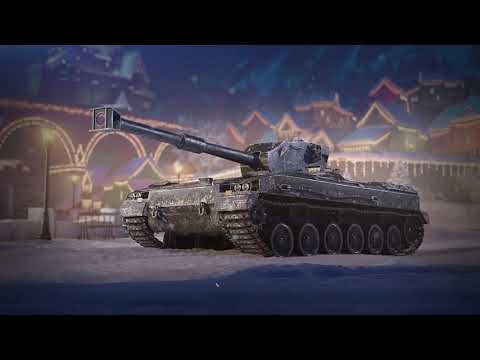 I Got the Caliban and Tornvagn 🥳 - Opening 75 Large Christmas Boxes 🎄 in World Of Tanks