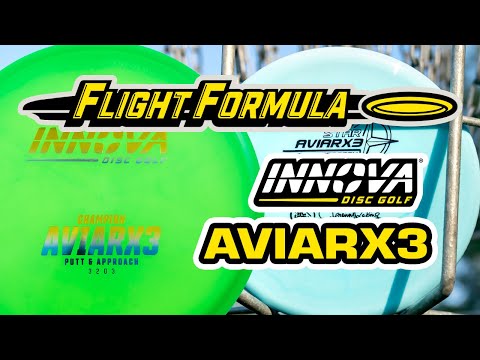Flight Formula: AviarX3