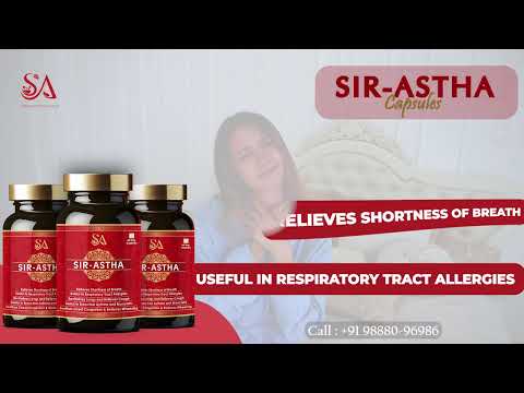 Sir-astha ayurvedic capsules