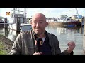 Drijvend drugslab in ruim van vrachtschip in Dorpshaven Moerdijk