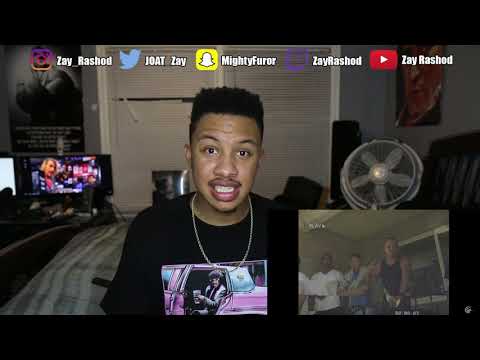 MBNel - In My City (Official Video) Prod. WavyTre | Dir. SnipeFilms Reaction Video
