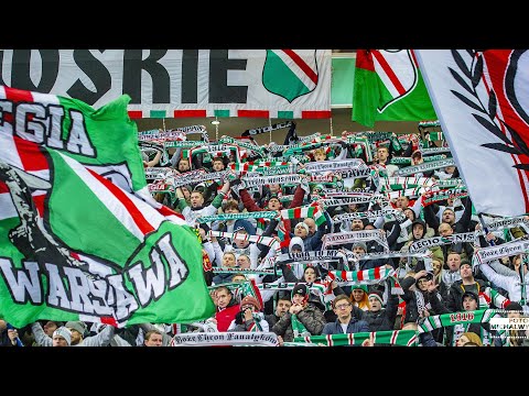 Doping z meczu Legia - Widzew