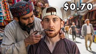 Visiting the World's Cheapest Country (Afghanistan!)