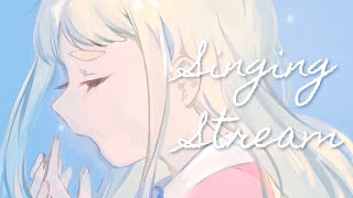 【睡眠導入歌枠/ピアノ伴奏】アニソンオンリー🌠Singing Stream【町田ちま/にじさんじ】