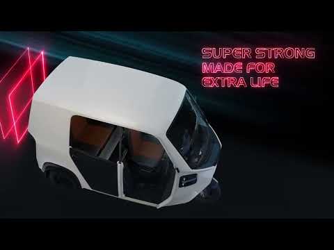 Montra Electric - Bharat Ka Super Auto