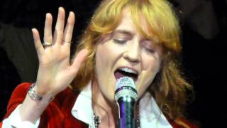 Florence and the Machine HEARTLINES Live Acoustic @ Bridge School Benefit Mountain View 10-25-14