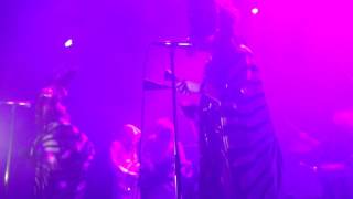 Goat - Trouble In The Streets (Live Pustervik 2016-11-24)