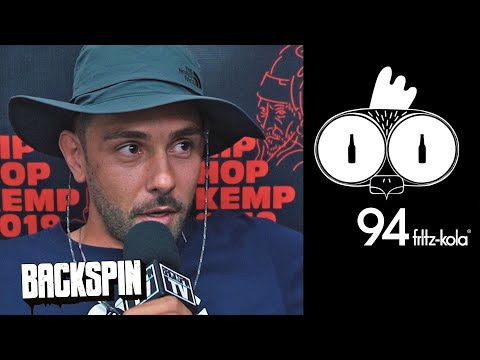 94 Sekunden mit Figub Brazlevic