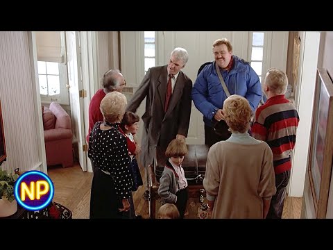 Home for Thanksgiving | Planes, Trains & Automobiles