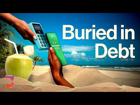 Why Brazil Can’t Hide From Its Debt