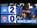 Atalanta-Cagliari 2-0 | Lookman scores in back-to-back games: Goals & Highlights | Serie A 2023/24
