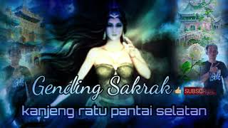 Download lagu GENDING SAKRAL –KANJENG RATU PANTAI SELATAN ( RATU SEGORO KIDUL ) mp3