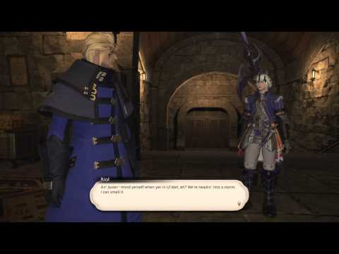 FINAL FANTASY XIV: A Realm Reborn Patch 2.55 Walkthrough Part 12