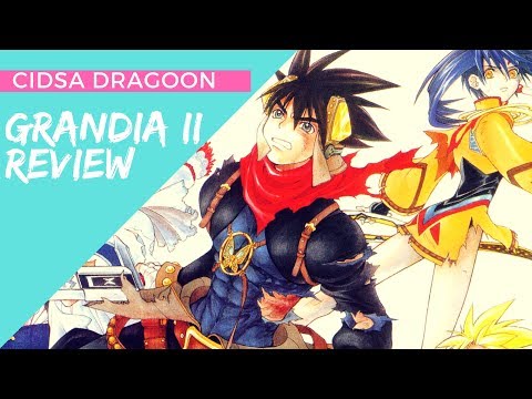 Grandia II Review - A Delightful RPG Romp (Dreamcast/PC)