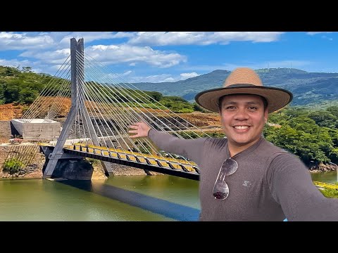 PESCANDO TILAPIA EN EL PUENTE CAROLINA | SAN MIGUEL 