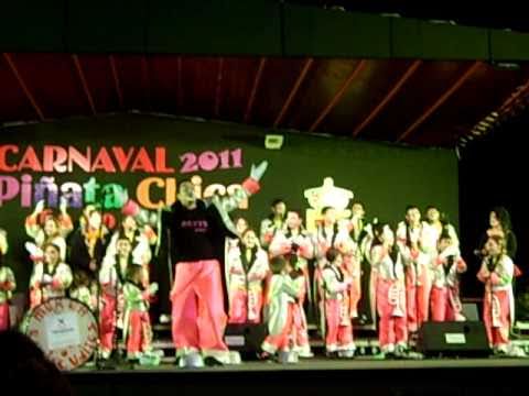 Raviscuditos - Despedida - V Encuentro murguero Tacoronte 2011