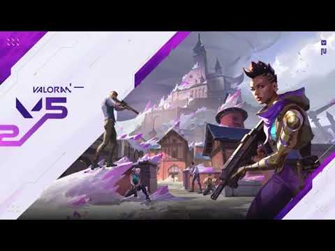 4K - Valorant   Dev Diaries Behind the Walls of Corrod