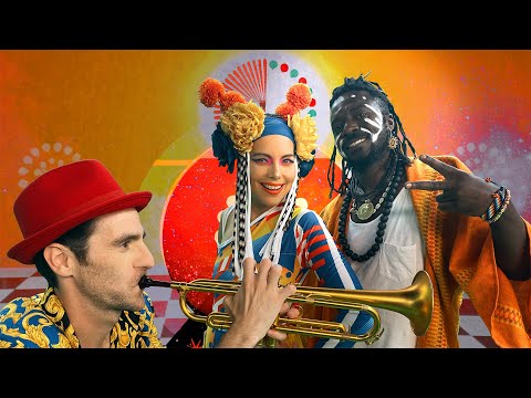 Sam and the Womp | Sun Dance (Official Video)