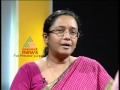 Sarada Muraleedharan On Record 3 May Part 1