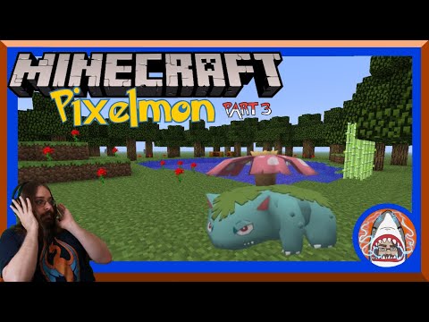 BraggAboutIt - Twitch Livestream - Minecraft: Pixelmon - Part 3