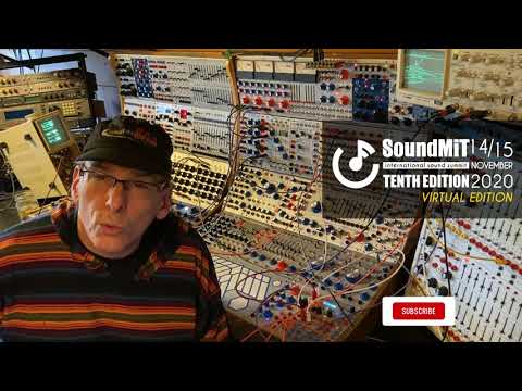 SOUNDMIT 2020 - LIVE - Illusion of Safety - Modulisme