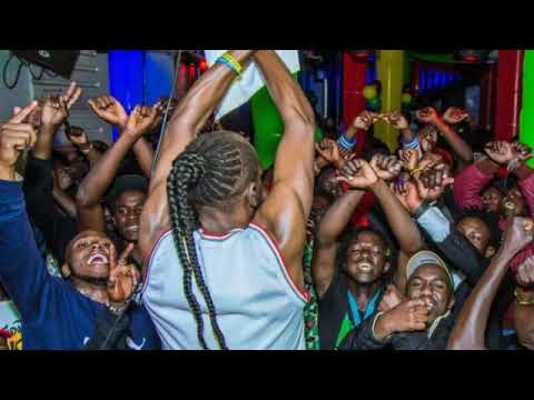 CARRIBEAN GRILL live mix By Deejay Tsunami & Mc Fullstop