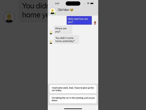 Chat Game - Prank Story Game