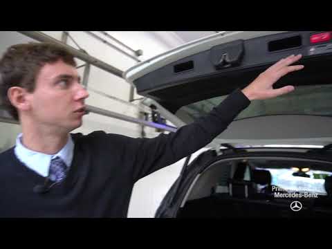 2011 Mercedes-Benz M-Class ML350 4MATIC® video tour with Spencer