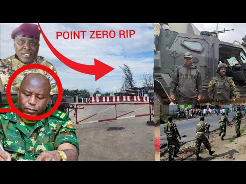  OPERATION YOSE YA POINT ZERO  AMADUBU NA MA23 BANDITSE AMATEKA  NEVA AFUNGUYE UMUPAKA WA UVIRA 