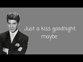 Paul Anka- Put Your Head On My Shoulder(Lyric video) - Lyrics Live Paul Anka- Put Your Head On My Shoulder(Lyric video)