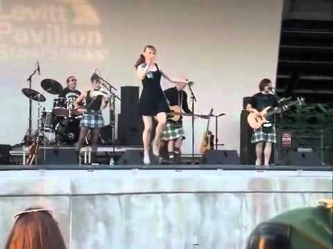 The Tartan Terrors @ Steel Stacks