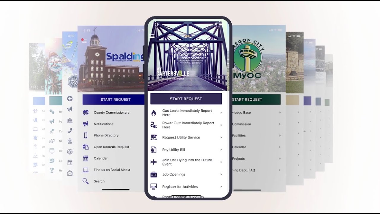 GONotify - Citizen Notifications  video thumbnail